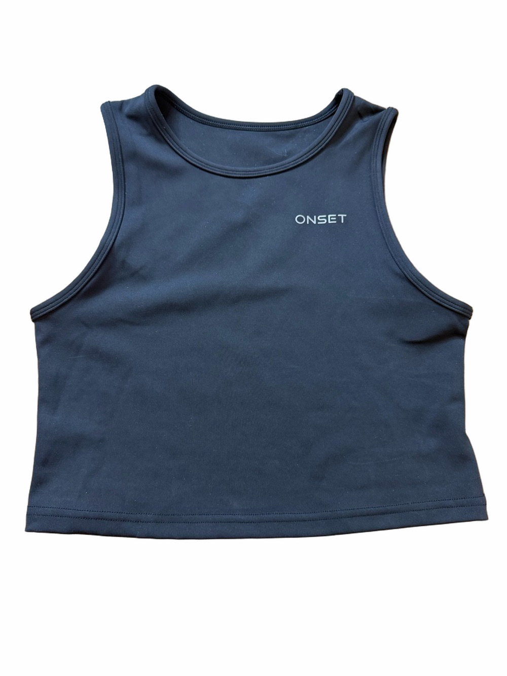 Women's Black Top Onset Size Small
